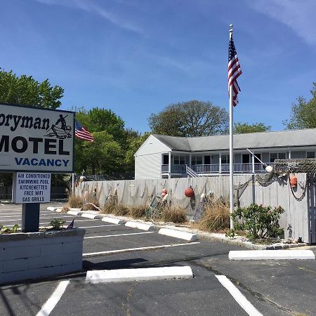 Doryman Motel Dennisport Exterior photo