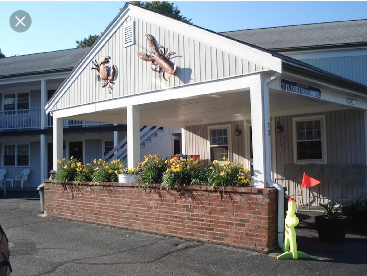Doryman Motel Dennisport Exterior photo