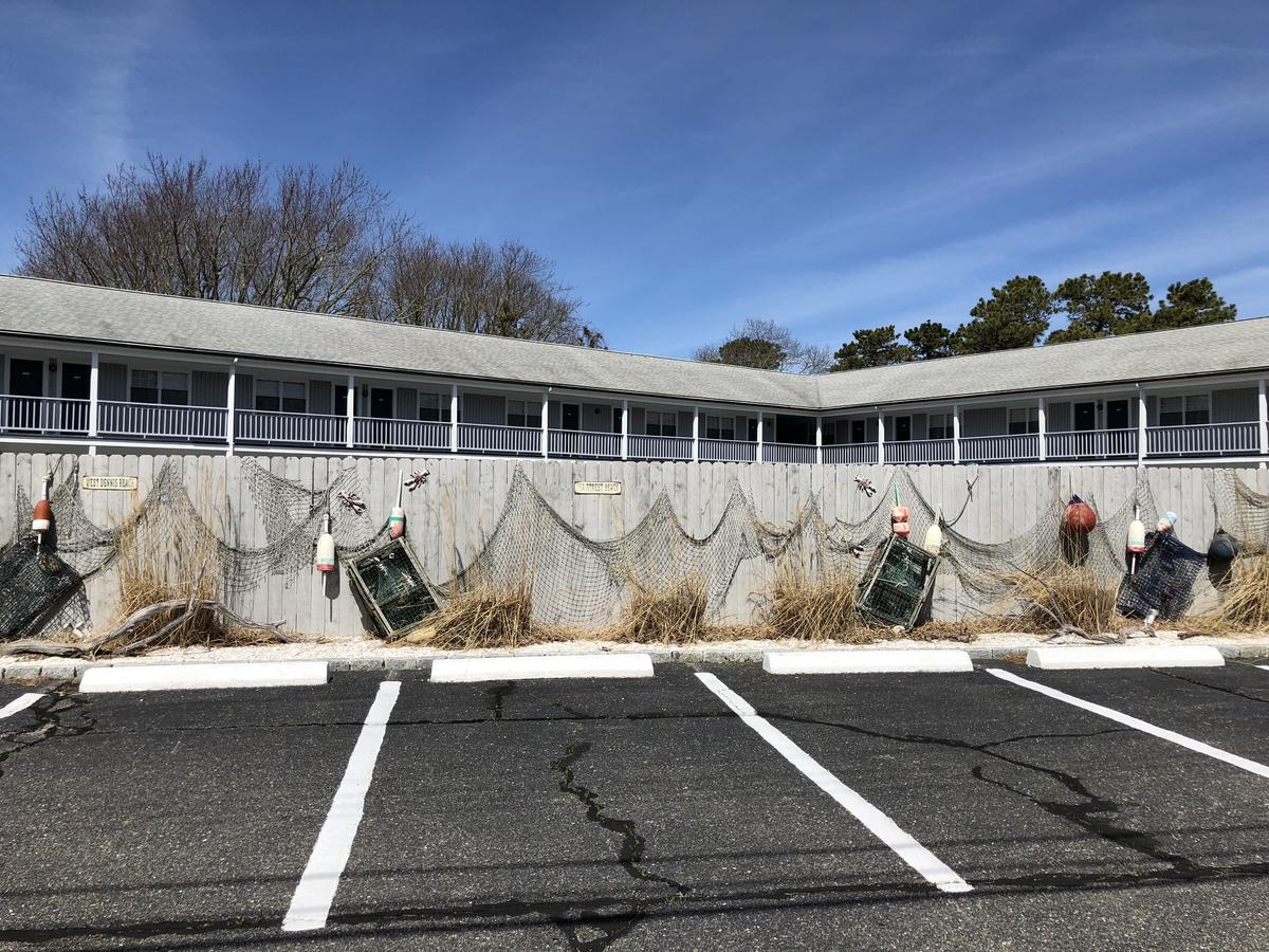 Doryman Motel Dennisport Exterior photo