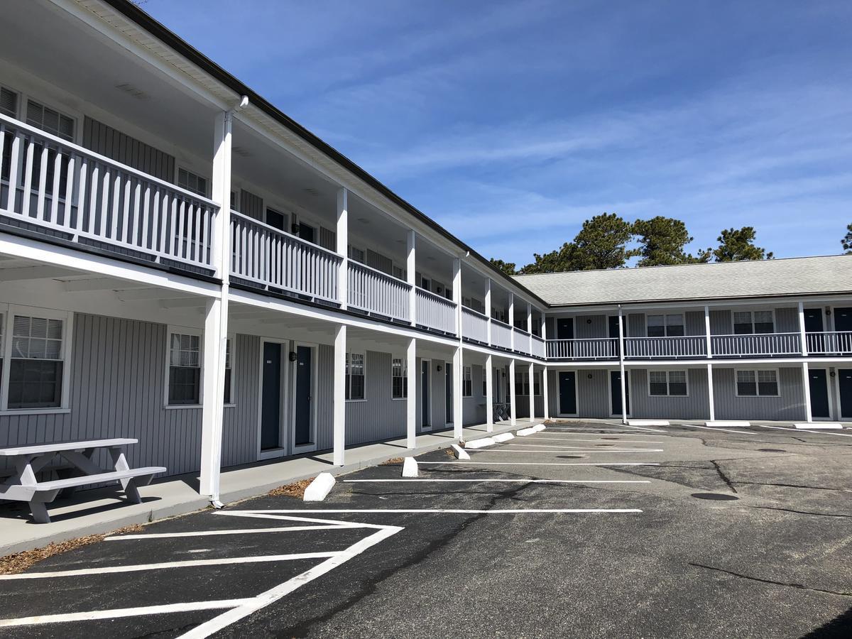 Doryman Motel Dennisport Exterior photo
