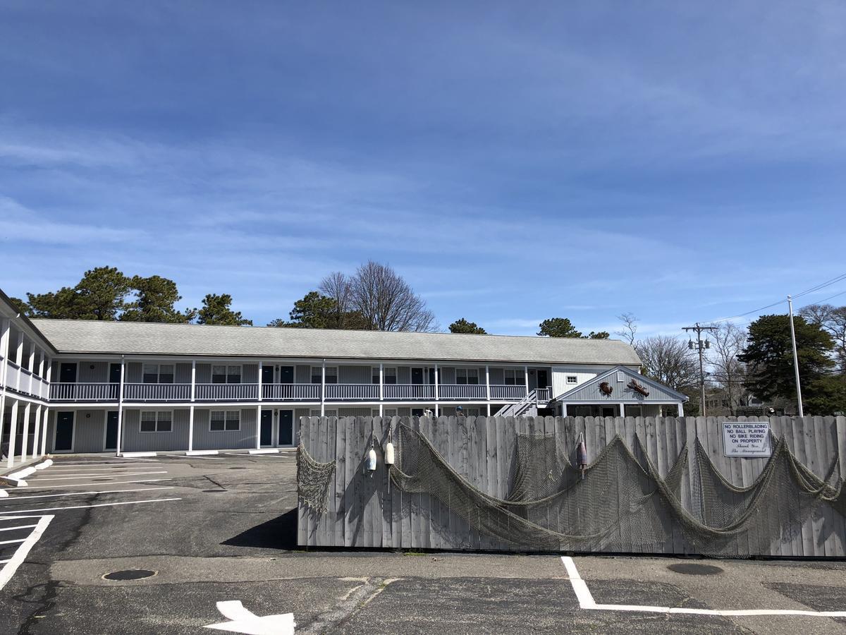 Doryman Motel Dennisport Exterior photo